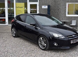 Ford Focus 1,6 SCTi 150 Titanium