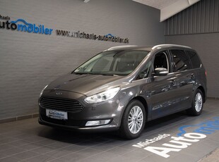 Ford Galaxy 2,0 EcoBlue Titanium aut. 7prs 5d