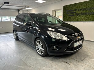 Ford Grand C-MAX 1,6 TDCi 115 Titanium 7prs 5d