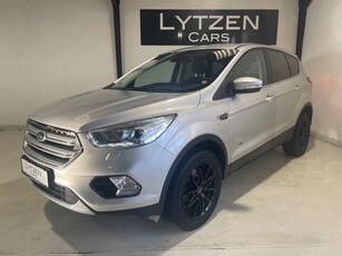 Ford Kuga 2,0 TDCi 150 Titanium aut. AWD 5d