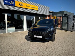 Ford Kuga 2,5 PHEV ST-Line X CVT