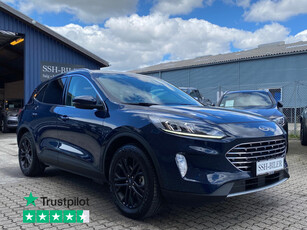 Ford Kuga 2,5 PHEV Titanium CVT 5d