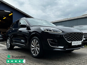 Ford Kuga 2,5 PHEV Vignale CVT 5d