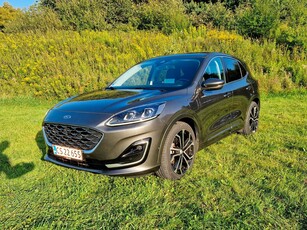 Ford Kuga 2,5 PHEV Vignale CVT 5d