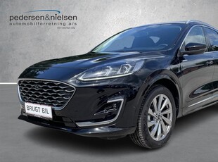 Ford Kuga 2,5 PHEV Vignale CVT 5d