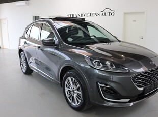 Ford Kuga 2,5 PHEV Vignale CVT 5d