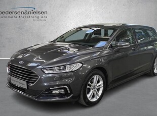 Ford Mondeo 1,5 EcoBoost Titanium 165HK Stc 6g Aut.