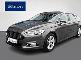 Ford Mondeo 1,5 EcoBoost Titanium Attack 160HK 5d 6g