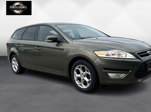 Ford Mondeo 2,0 TDCi 140 Trend Collection stc.