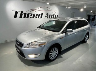 Ford Mondeo 2,0 TDCi 140 Trend stc.