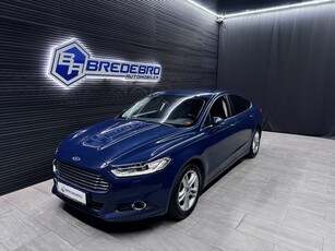 Ford Mondeo 2,0 TDCi 150 Titanium aut. 5d