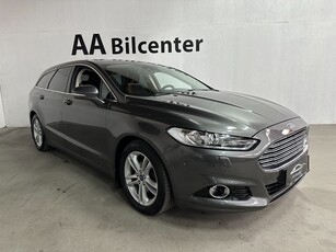 Ford Mondeo 2,0 TDCi 180 Titanium stc. 5d