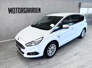 Ford S-MAX 1,5 SCTi 160 Titanium 5d