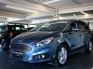 Ford S-MAX 2,0 EcoBlue Titanium aut. 7prs