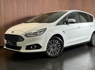 Ford S-MAX 2,0 EcoBlue Titanium aut. 7prs