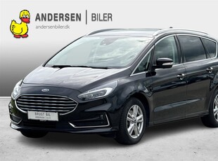 Ford S-MAX 2,5 HEV Titanium CVT 7prs 5d