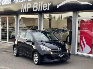 Hyundai i10 1,0 Life