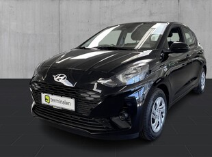 Hyundai i10 1,0 MPi Essential 5d