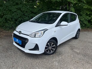 Hyundai i10 1,0 Premium 5d