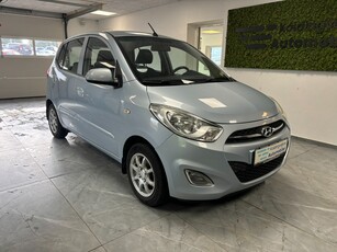 Hyundai i10 1,2 Comfort A/C 5d