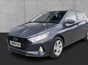 Hyundai i20 1,0 T-GDi Essential DCT 5d