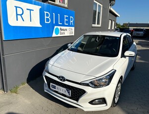 Hyundai i20 1,25 Life 5d