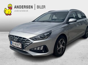 Hyundai i30 1,0 T-GDi Essential stc. DCT 5d