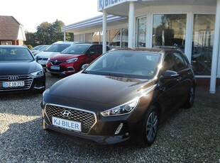 Hyundai i30 1,6 CRDi 110 Trend DCT