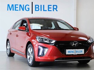 Hyundai Ioniq Electric 28 kWh Premium 120HK 5d Aut.