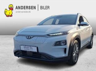 Hyundai Kona 64 EV Advanced 5d