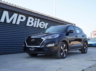 Hyundai Tucson 1,6 CRDi 136 Nordic Edition DCT