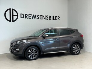 Hyundai Tucson 1,7 CRDi 141 Premium DCT 5d