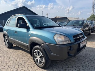 Hyundai Tucson 2,0 GLX 5d