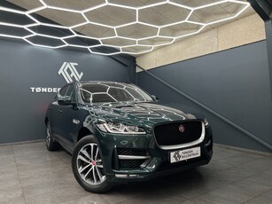 Jaguar F-Pace 3,0 D300 R-Sport aut. AWD 5d