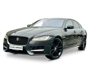 Jaguar XF 3,0 D300 R-Sport aut. 4d