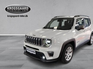 Jeep Renegade 1,3 T 150 Limited DCT 5d