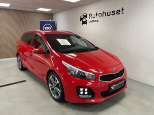 Kia Ceed 1,0 T-GDi GT-Line SW 5d