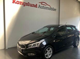 Kia Ceed 1,4 CVVT Limited SW