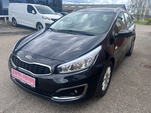 Kia Ceed 1,4 CVVT Style+ Clim SW 5d