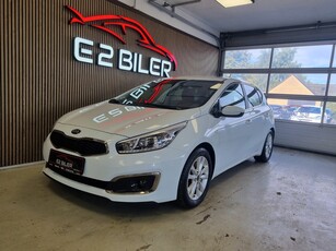 Kia Ceed 1,6 CRDi 136 Attraction 5d