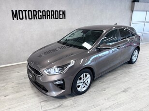 Kia Ceed 1,6 CRDi 136 Intro Edition 5d