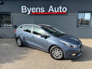 Kia Ceed 1,6 GDi Active SW 5d