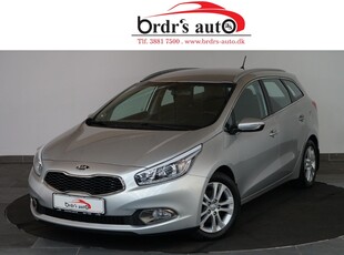 Kia Ceed 1,6 GDi Premium SW DCT 5d