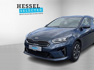 Kia Ceed 1,6 PHEV Upgrade Intro SW DCT 5d