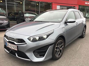 Kia Ceed 1,6 SW GDI PHEV Plugin-hybrid Upgrade DCT 141HK Stc 6g Aut.