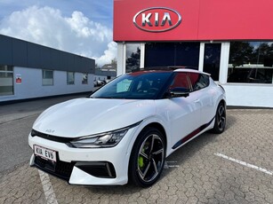 Kia EV6 77 GT Performance AWD 5d