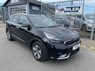 Kia Niro 1,6 PHEV Advance DCT 5d