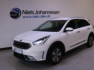 Kia Niro 1,6 PHEV Advance DCT 5d