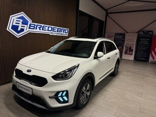 Kia Niro 1,6 PHEV Premium DCT 5d