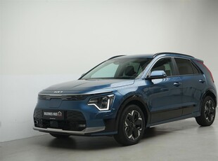 Kia Niro 64 EV Prestige 5d